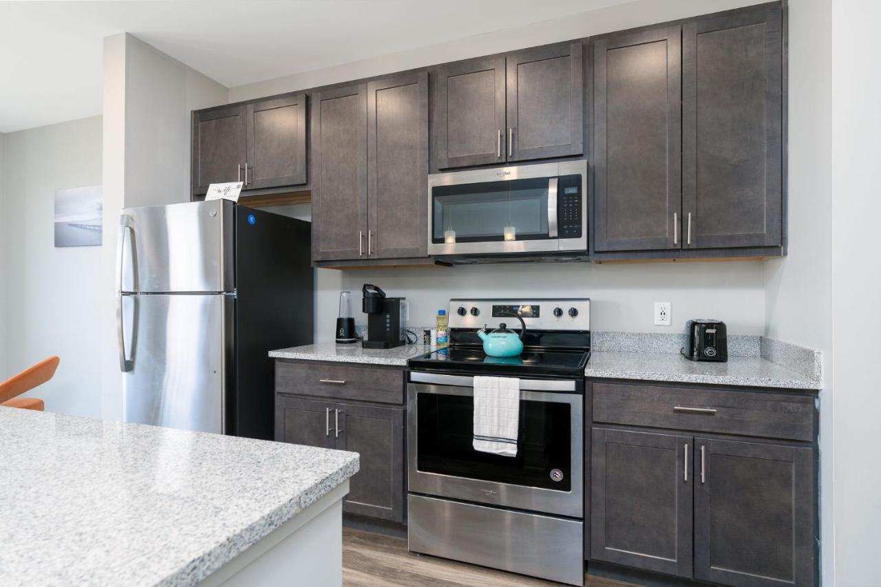 Stylish 1Br Apartment With View Indianapolis Exterior foto