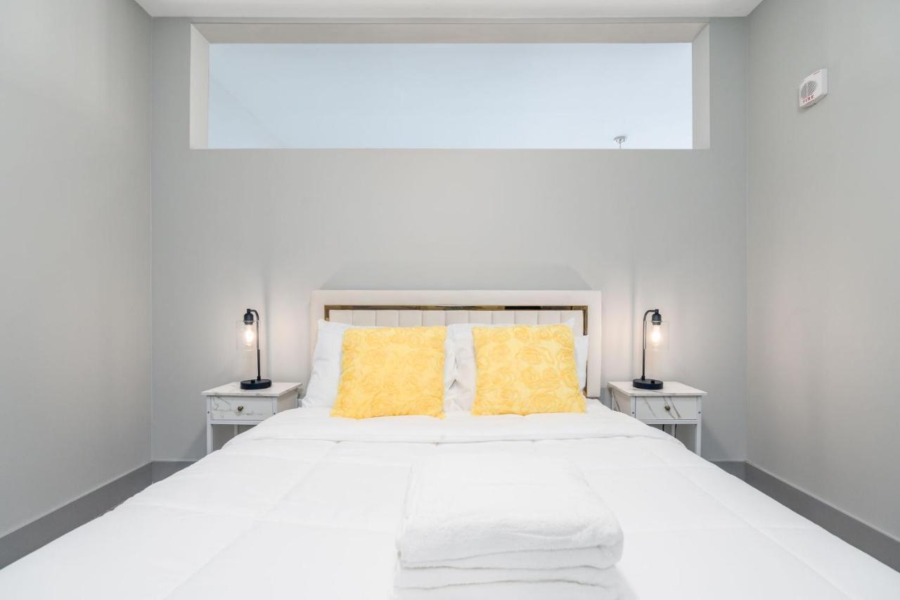 Stylish 1Br Apartment With View Indianapolis Exterior foto
